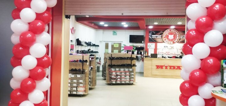 Discounts on goods in the mead store in cherkassy1